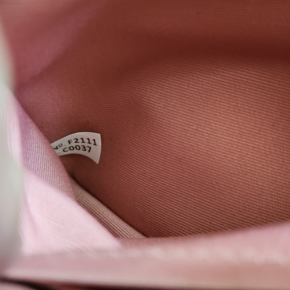 Beautiful Coach Evergreen Wildflower Signatue Camera Style Crossbody Bag π©·π€ - Picture 13 of 16